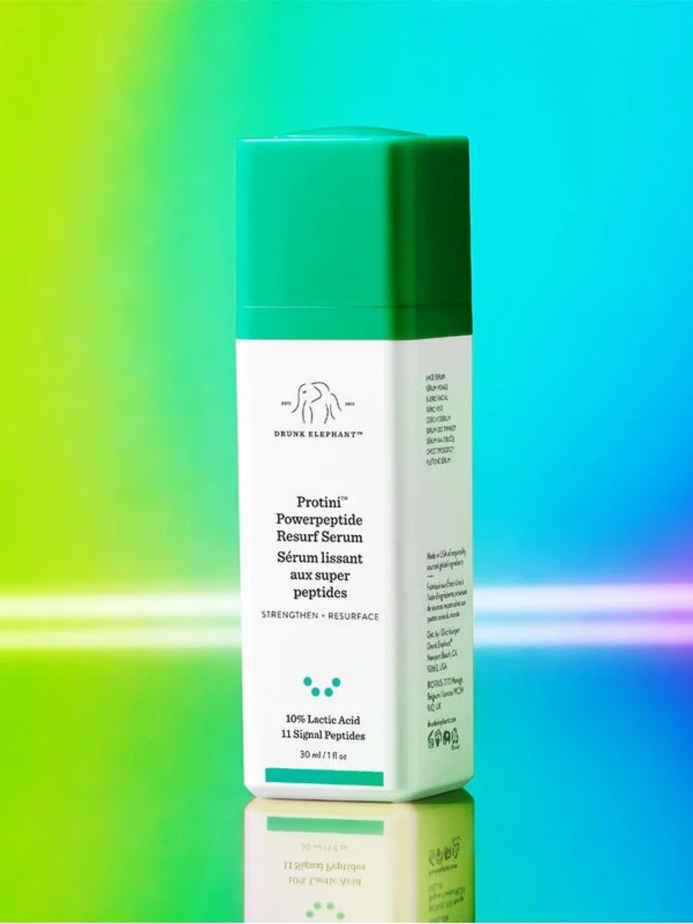 Drunk Elephant Protini Powerpeptide Resurf Serum